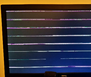 Полосы на экране, вызов телевизионного мастера. Полосы на экране, вызов телевизионного мастера.